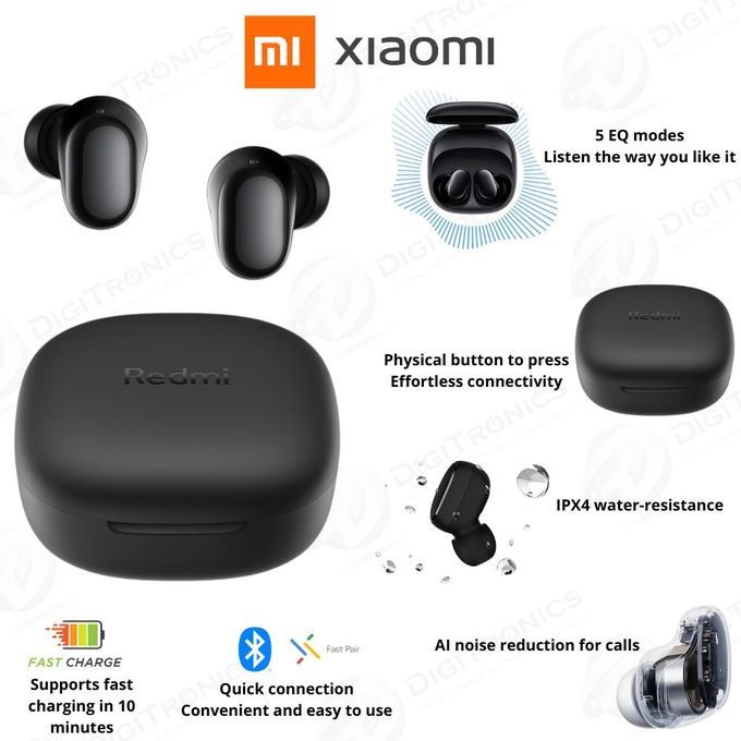XIAOMI Redmi Buds 6 Play