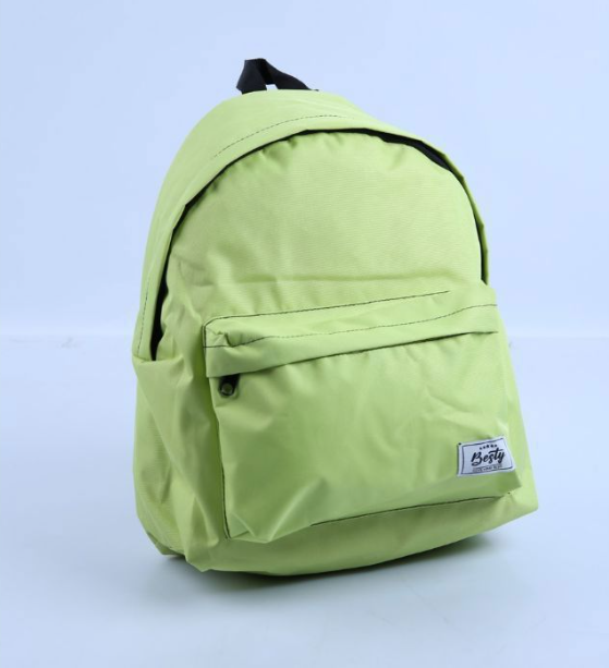 SAC A DOS 16" BASIQUE (Plusieurs couleurs)