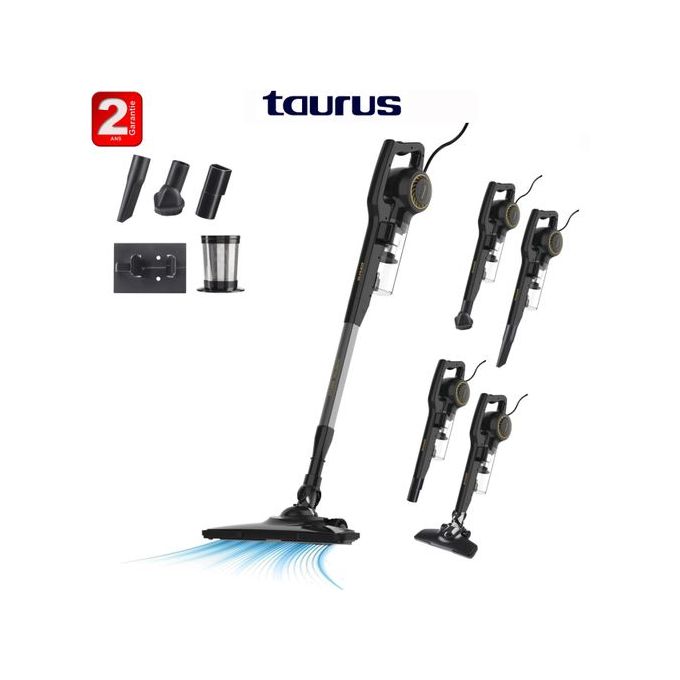 Aspirateur balai 3 en 1 - 2 ans de garantie