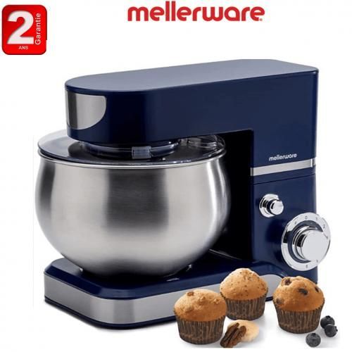 Mellerware Robot Pétrin BLEU 