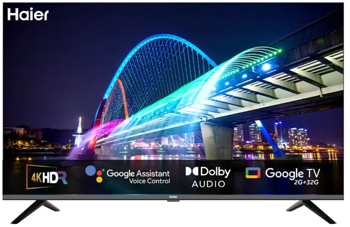 TV HAIER LED UHD SMART 43"