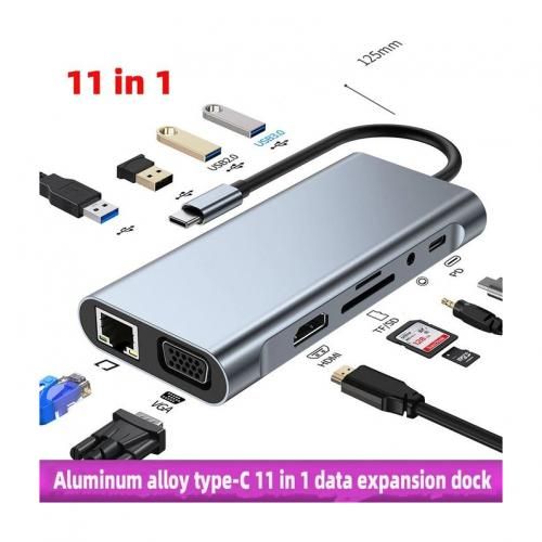 Adaptateur HUB USB type-c