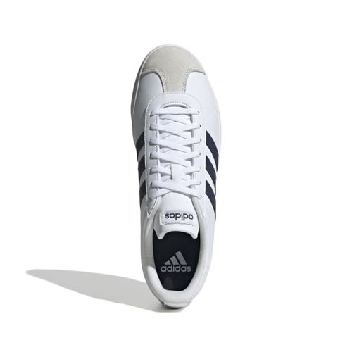 Offre Black Friday - Adidas Chaussure VL Court Base - ID3709 - Blanc