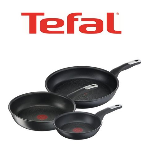 Tefal Set de 3 poêles