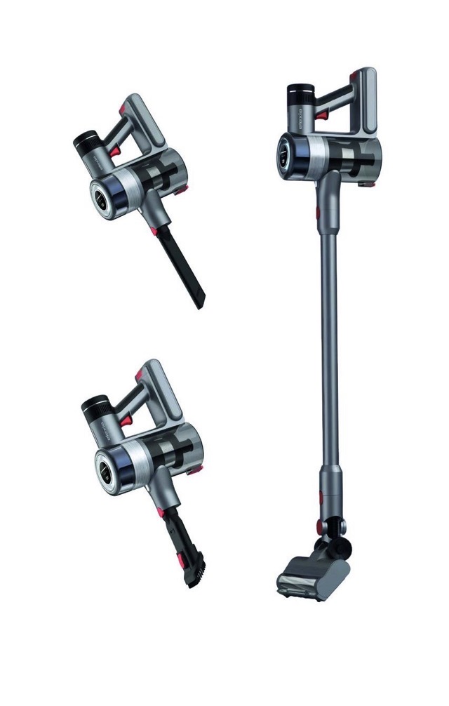 ELEXIA ASPIRATEUR BALAI