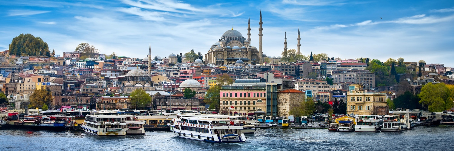 Vol Casablanca → Istanbul du 17/02/2027 au 02/03/2027 avec Air Arabia Maroc