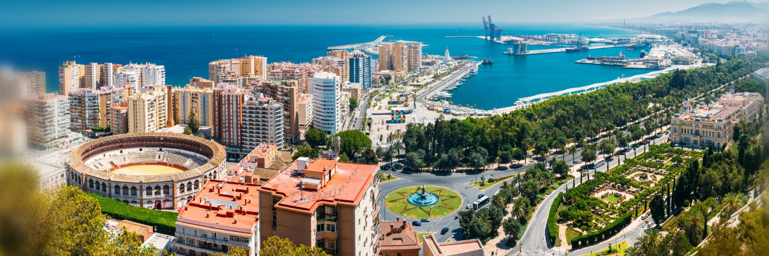Vol Casablanca → Malaga le 01/10/2026 avec Air Arabia Maroc