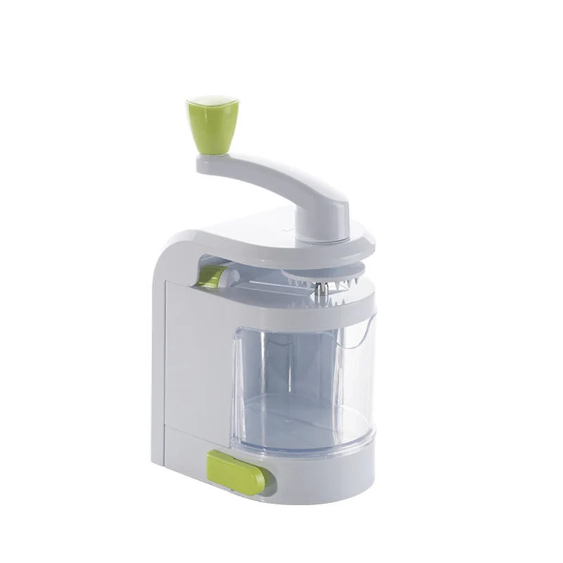 Slicer spirale de légumes pour salade 4 en 1