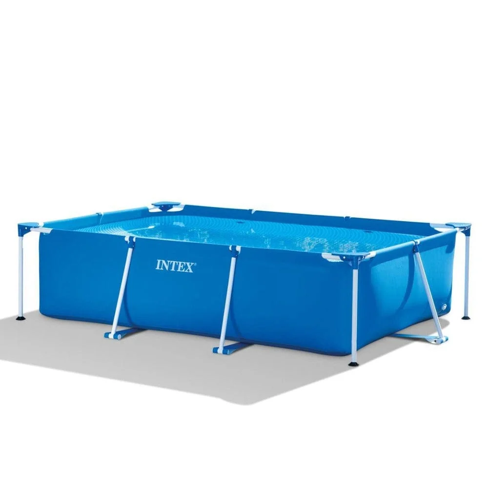 Piscine Tubulaire Intex Solide et Pratique