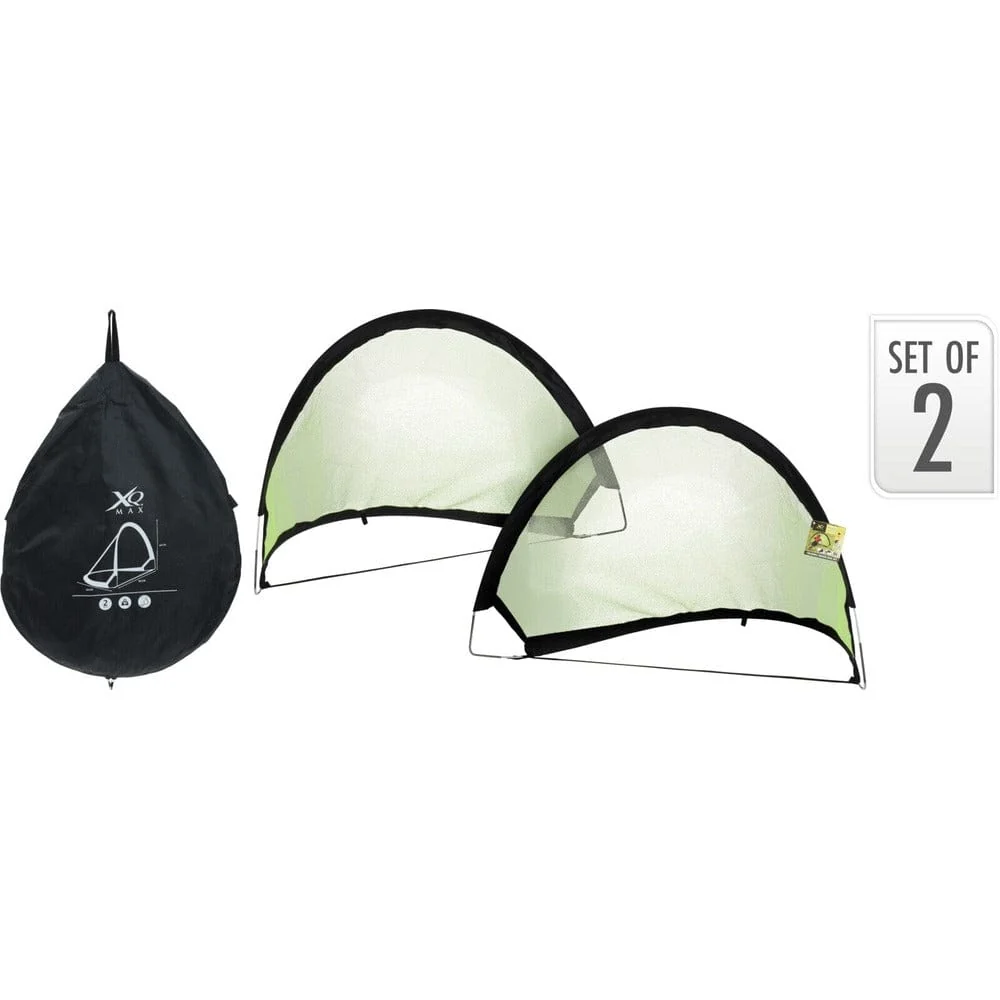 Set de 2 cages de Foot
