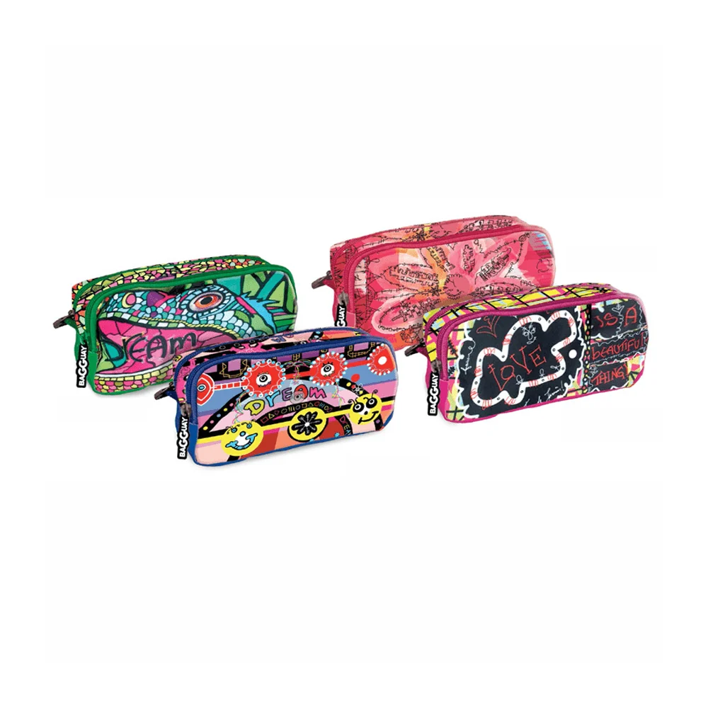 Trousse 2 Compartiments Senfort