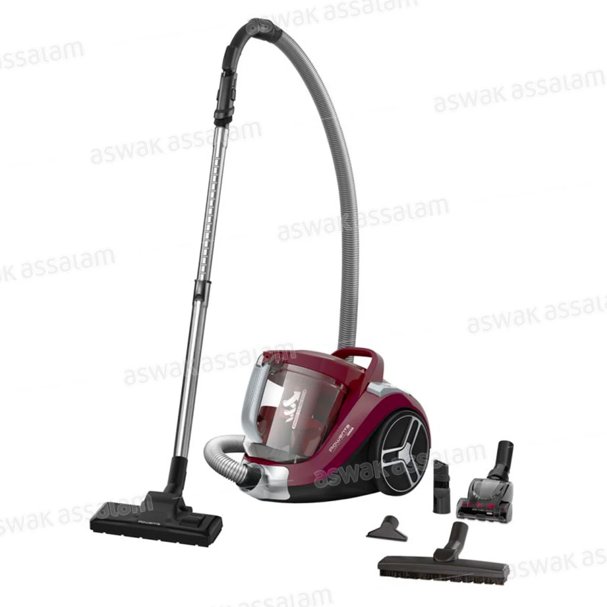 ASPIRATEUR SANS SAC XXL RO4873/RO4B63EA ROWENTA