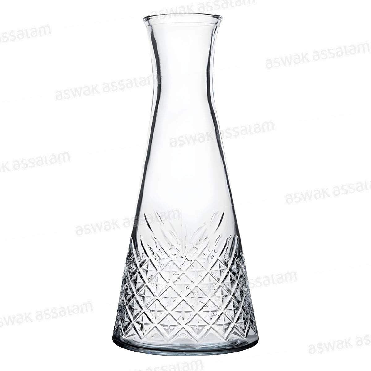 CARAFE EN VERRE 940ML PASABAHCE