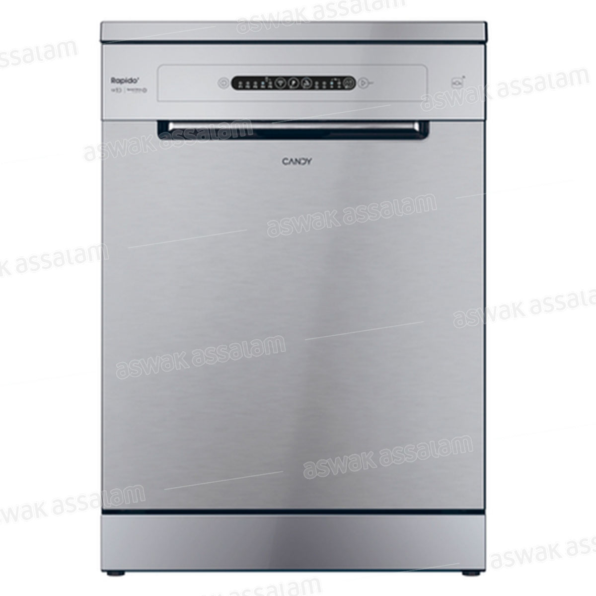 LAVE-VAISSELLE SMART 13 COUVERTS 5 PROGRAMMES INVERTER CF3E7L0S CANDY
