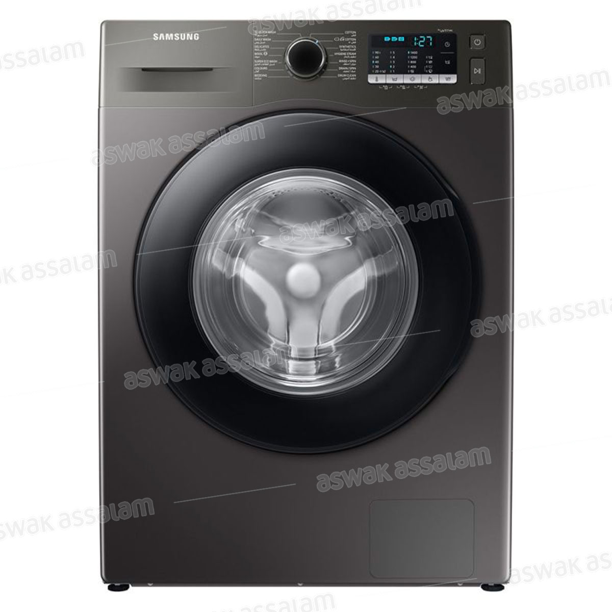 MACHINE A LAVER 8KG 1400 TOURS INOX WW80TA046 SAMSUNG