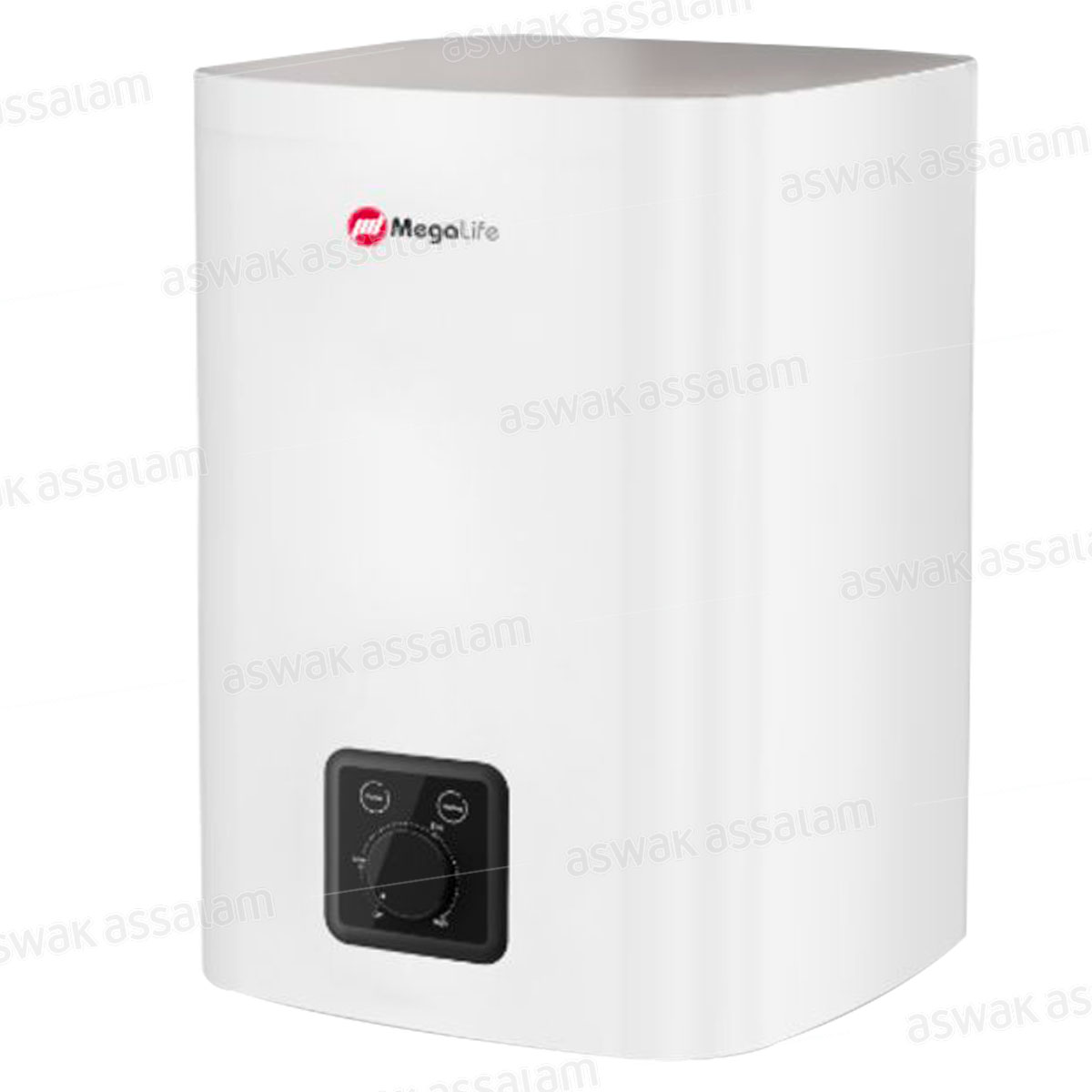 CHAUFFE-EAU SLIM BLANC 15L ML-SVMW1 MEGALIFE