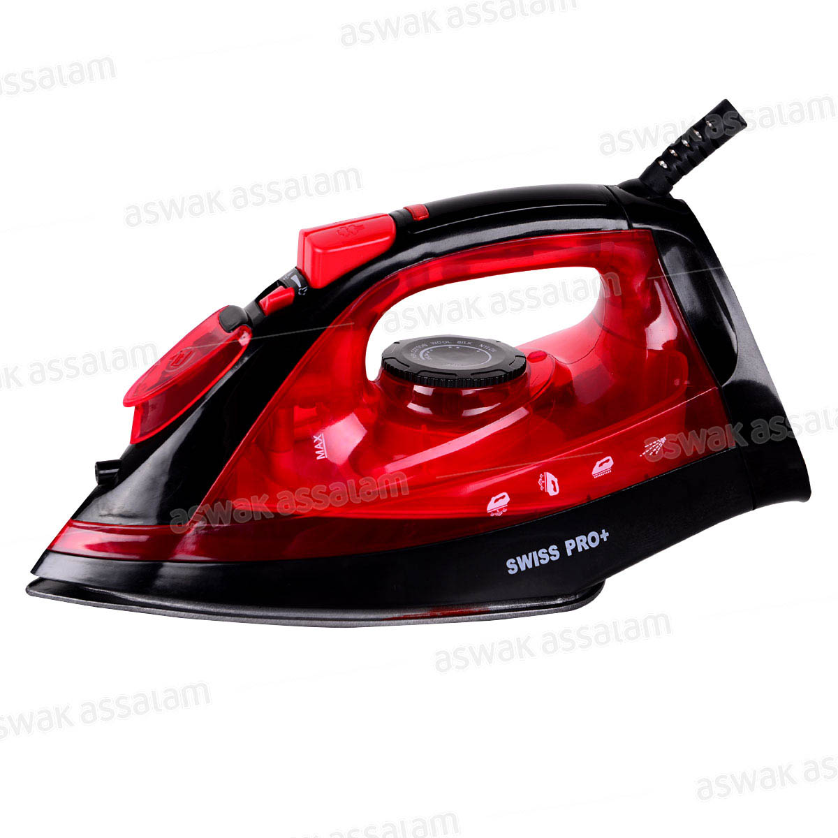 FER A REPASSER 1300W ER-1030 SUISS PRO+