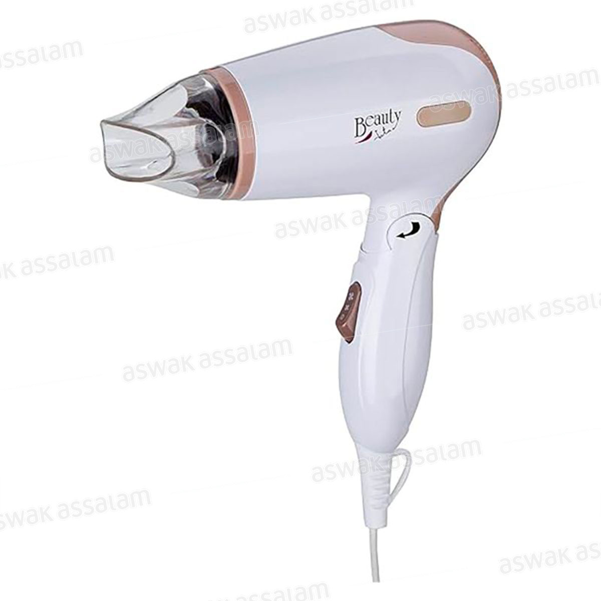 SECHE-CHEVEUX DE VOYAGE 1200W SC47B JATA