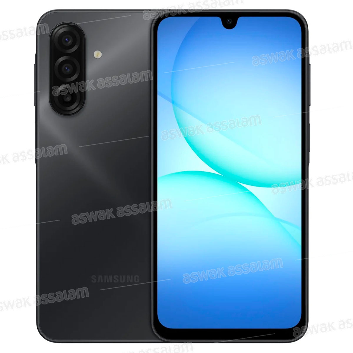 SMARTPHONE GALAXY A17 8G/256G BLACK SM-A175FZKOMWD SAMSUNG