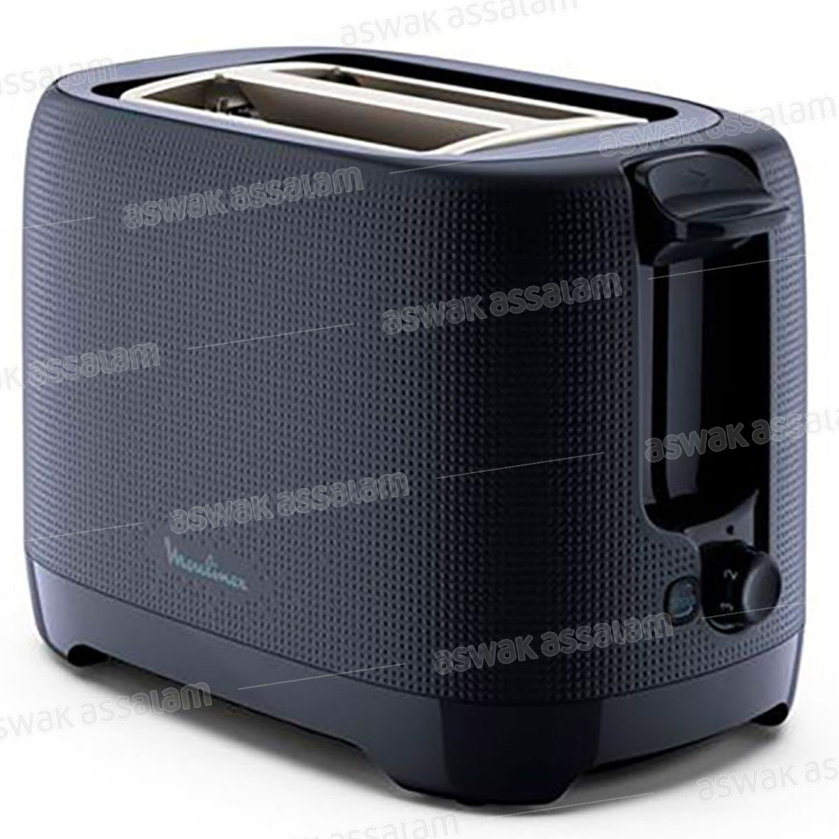 TOASTER MORNING 2 FENTES XL 850W NOIR LT2M0810 MOULINEX