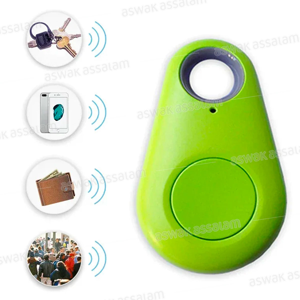 TRACEUR BLUETOOTH PORTE-CLES
