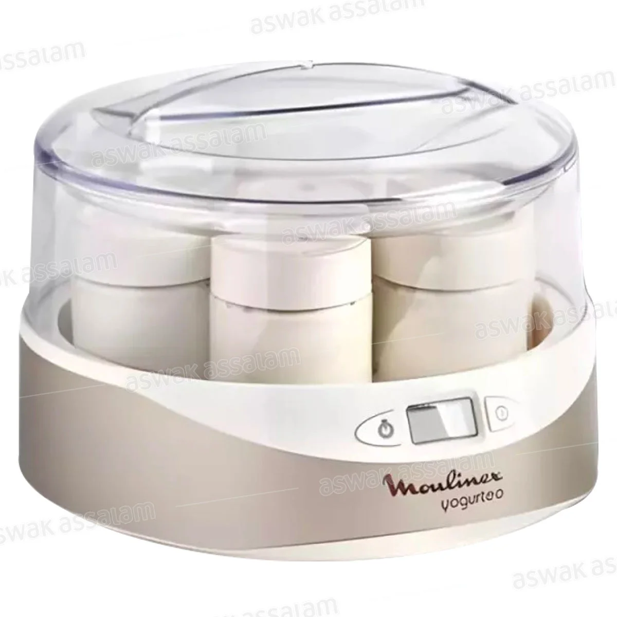 YAOURTIERE 7 POTS YG231E32 YOGURTEO MOULINEX
