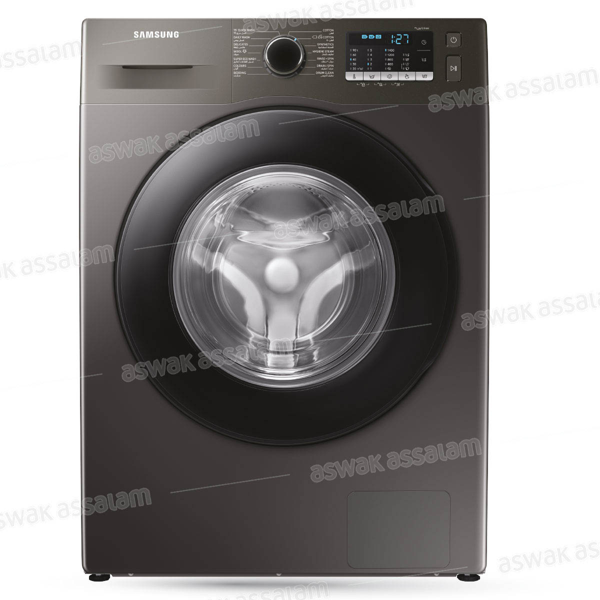 MACHINE A LAVER 7KG 1400T INOX WW70TA046AX1MF SAMSUNG