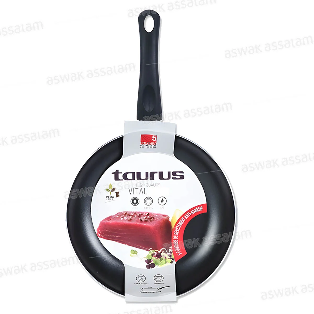 POELE 30CM VITAL TAURUS