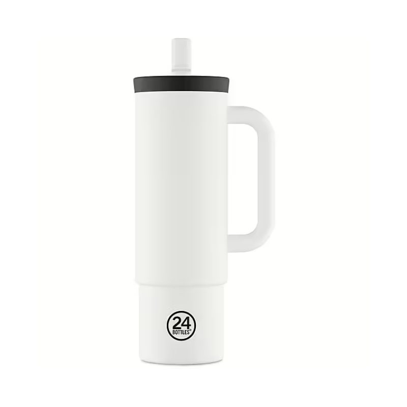 Bouteille isotherme 800 ml – Ice white
