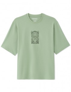 Hells Paradise - T-shirt - GREEN