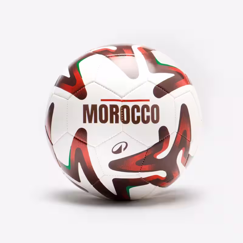 Ballon de football Maroc 2026 taille 5