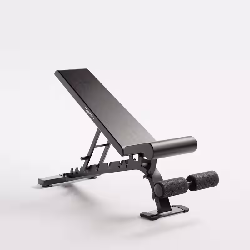 Banc de musculation inclinable et déclinable 300kg