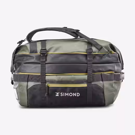 Sac de transport de trekking - 40 L à 60 L - DUFFEL 500 EXTEND
