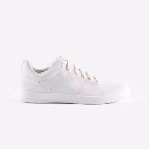 Chaussures de tennis Femme multicourt - Essential blanc cassé