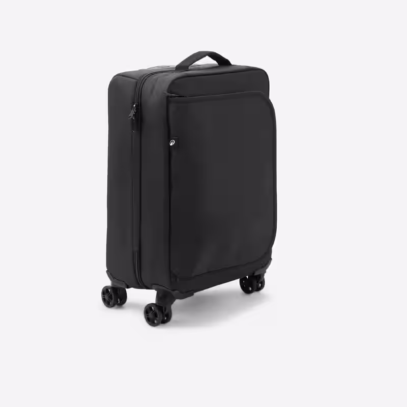 Valise cabine 4 roues poche ordinateur 30L