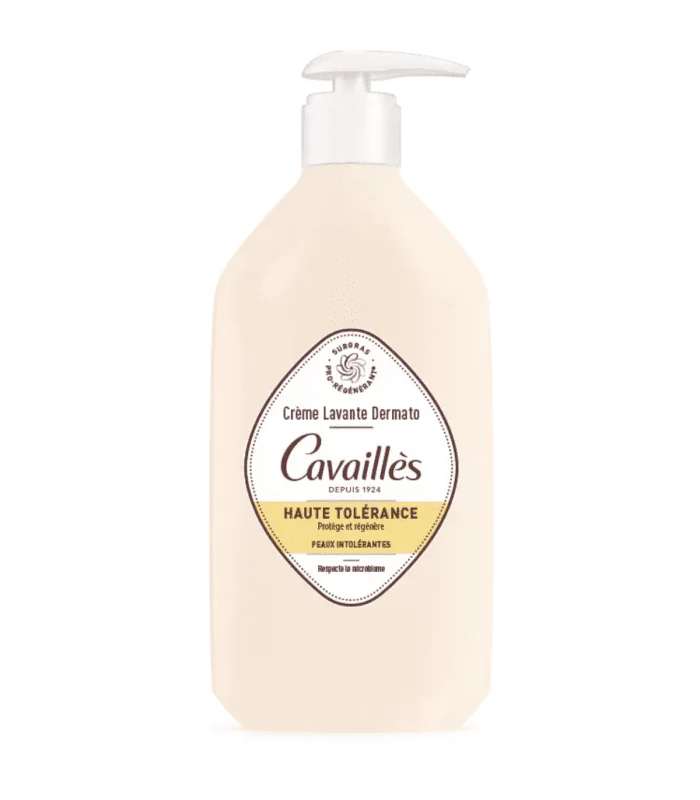 Cavaillès Crème Lavante Haute Tolérance 500ml