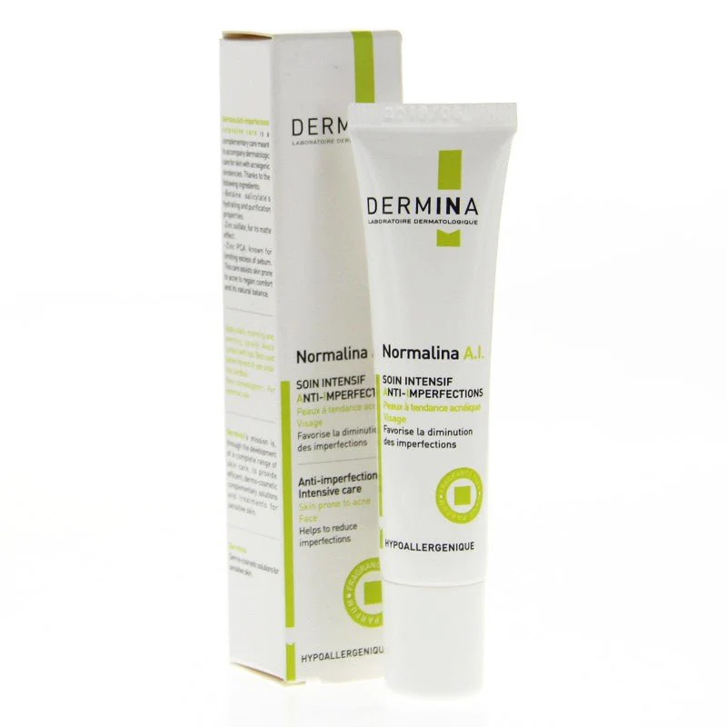 Dermina Normalina AI Soin Global 40ml