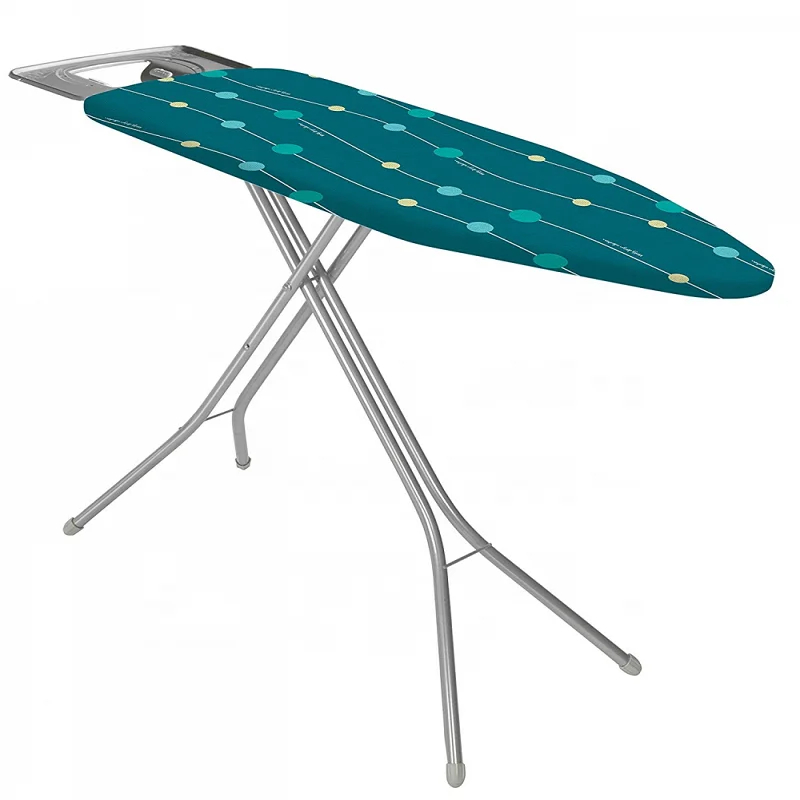 Haute qualité pliant planche à repasser pliante de table en fer