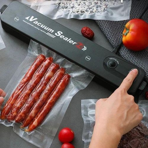 IMini machine de scellage sous vide sans fil – Scelleuse alimentaire portable automatique