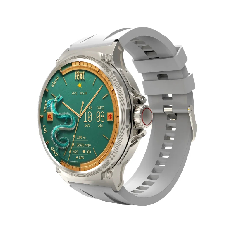 G15 MAX 1.53 Pouces AMOLED Écran Montre Intelligente reloj inteligente HK8 PRO MAX HK9 Smart Watch Série 8 9