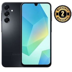 A16 - 6.7" - 4GB + 128GB - Black