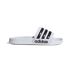 ADIDAS Claquettes Adilette Shower - Blanc