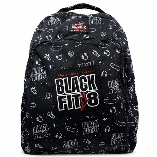 Sac à dos scolaire Blackfit8