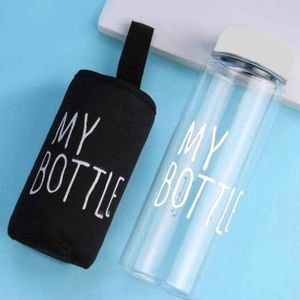 abouteille d'eau et Boisson en Plasique 500ml