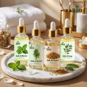 Bio Kit Bien-être et Relaxation 50 ml , Soins naturels de qualité supérieure