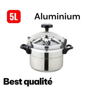 Cocotte minute 5L aluminium