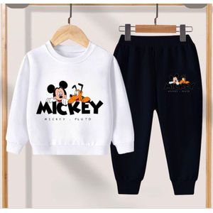 Ensemble enfant coton sweat et pantalon coton
