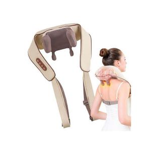 Le masseur intelligent pour votre bien-être quotidien