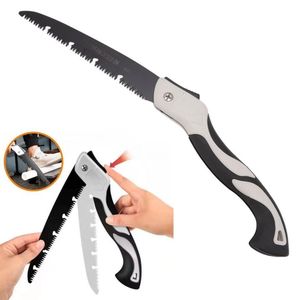Scie Pliante en Acier Inoxydable – Outil de Coupe Multifonction pour Bois et Jardinage