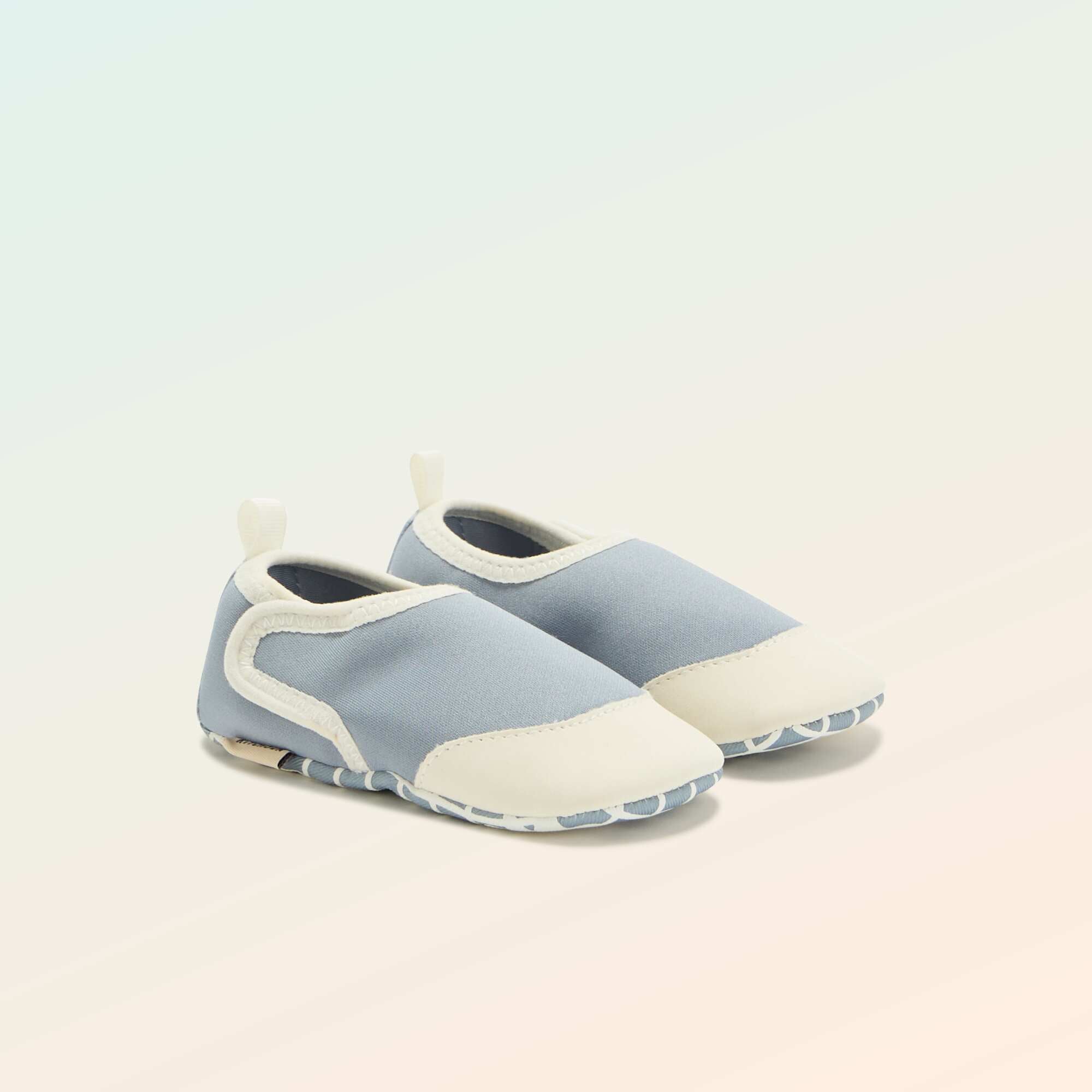 Chaussons motricité 2 '4 pattes' - Kitchoun